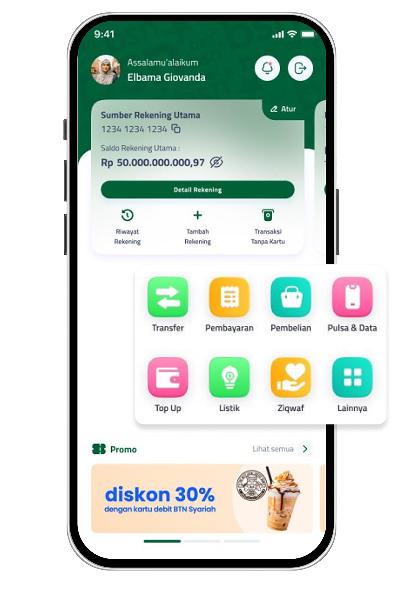 App Mockup
